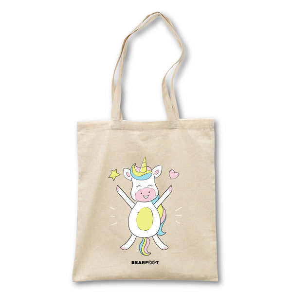 Unicorn Tote Bag