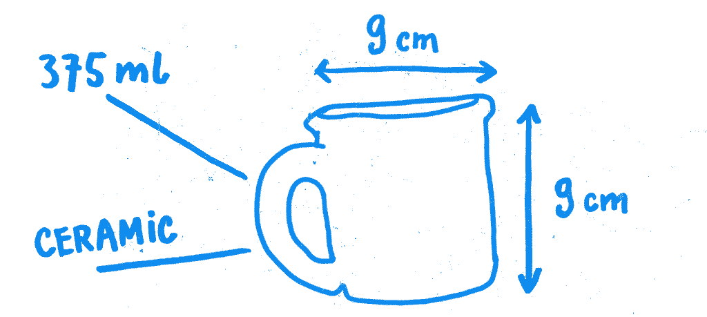 Lucky Cat Mug "F**k You Neko"