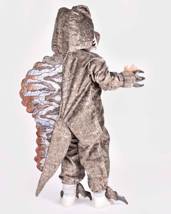 Dinosaur Spinosaurus Costume 98-104 cm 2-4 years