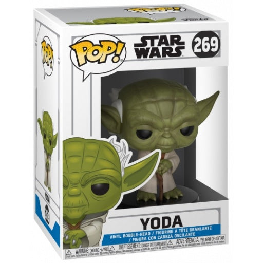 pop yoda 269