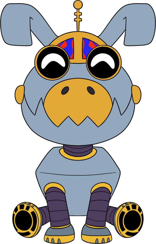 Goddard Plush (9in)