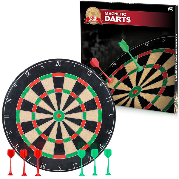 MAGNETIC DARTBOARD
