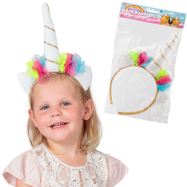 UNICORN HEADBAND