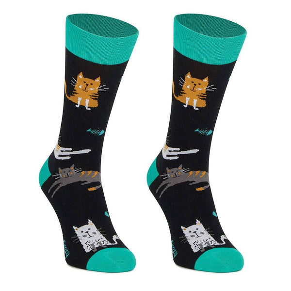 Cat Socks