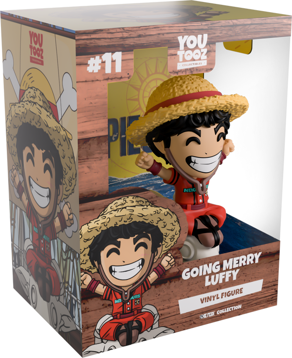 Going Merry Luffy