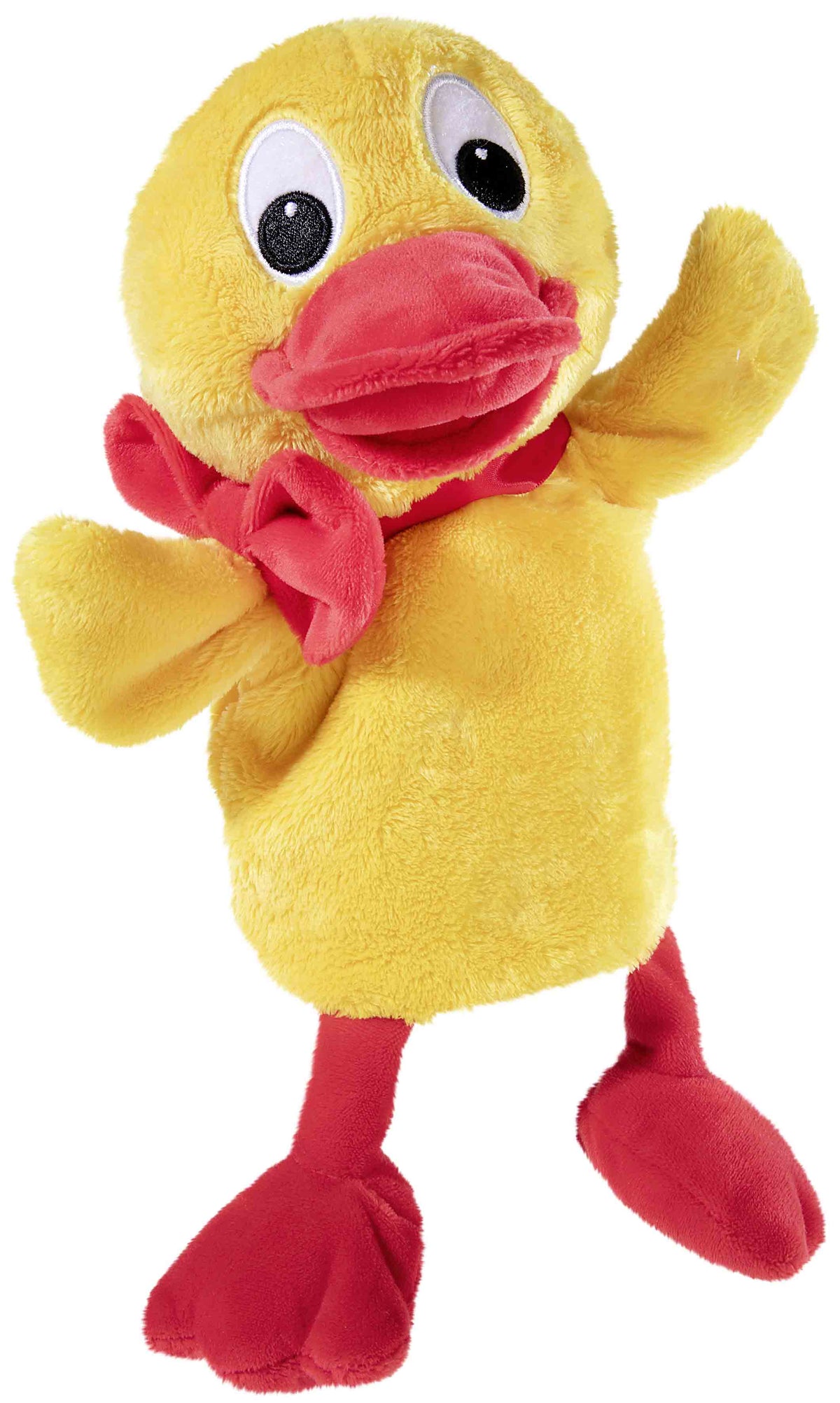 Sandmännchen Handpuppe Schnatterinchen GRS — 28 cm