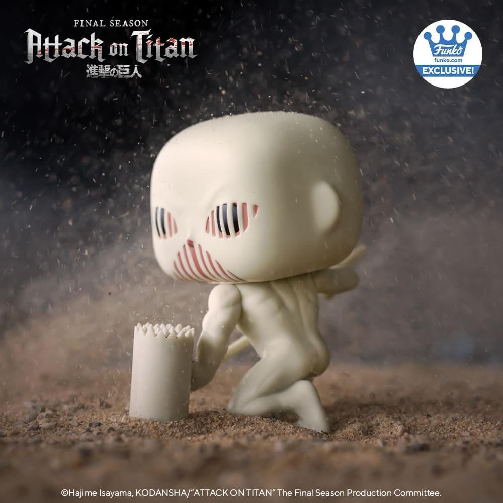 Pop! Super War Hammer Titan