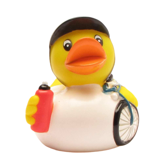 Cycling Duck