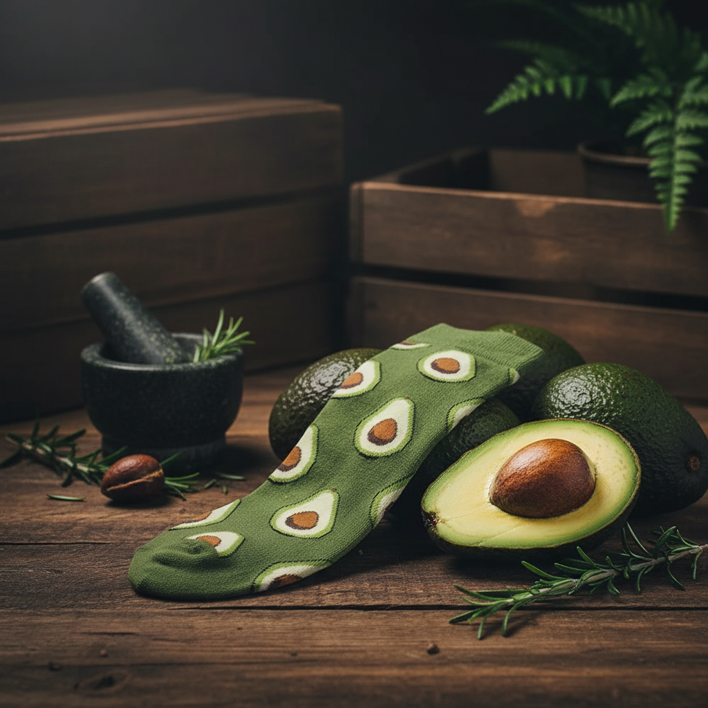 Avocado Socks