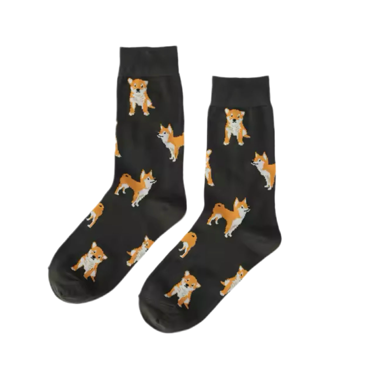 Chaussettes Shiba Inu