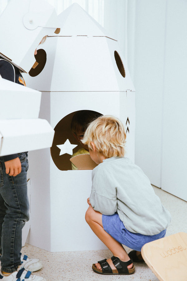 Playhouse Fusée