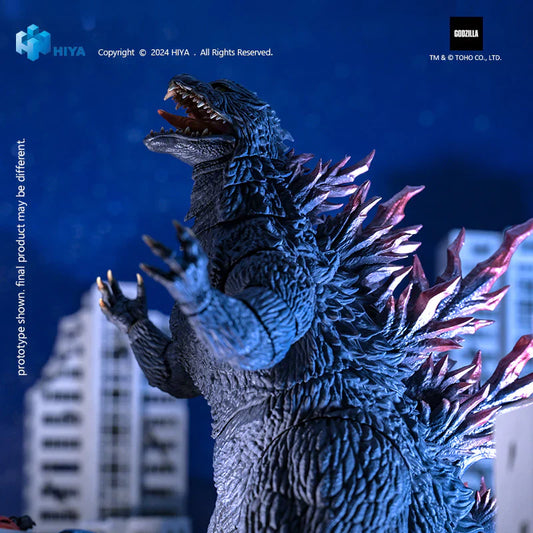 Godzilla - Exquisite Basic Series - PRE-ORDER*