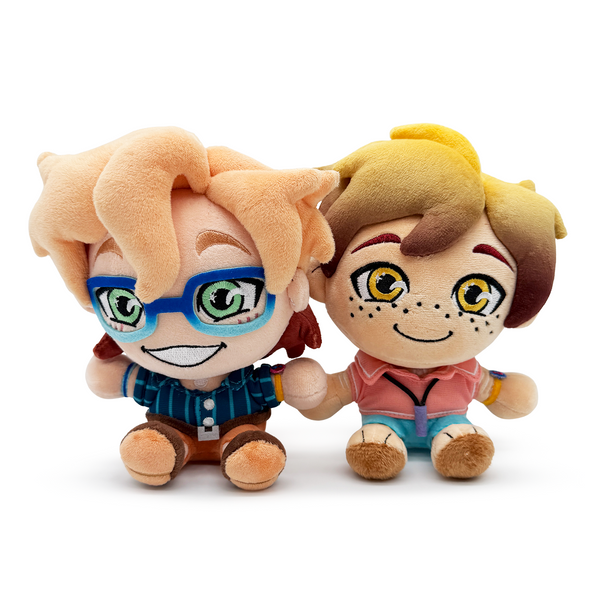 Peluche Tommy and Luke 9 pouces – Youtooz Collectibles