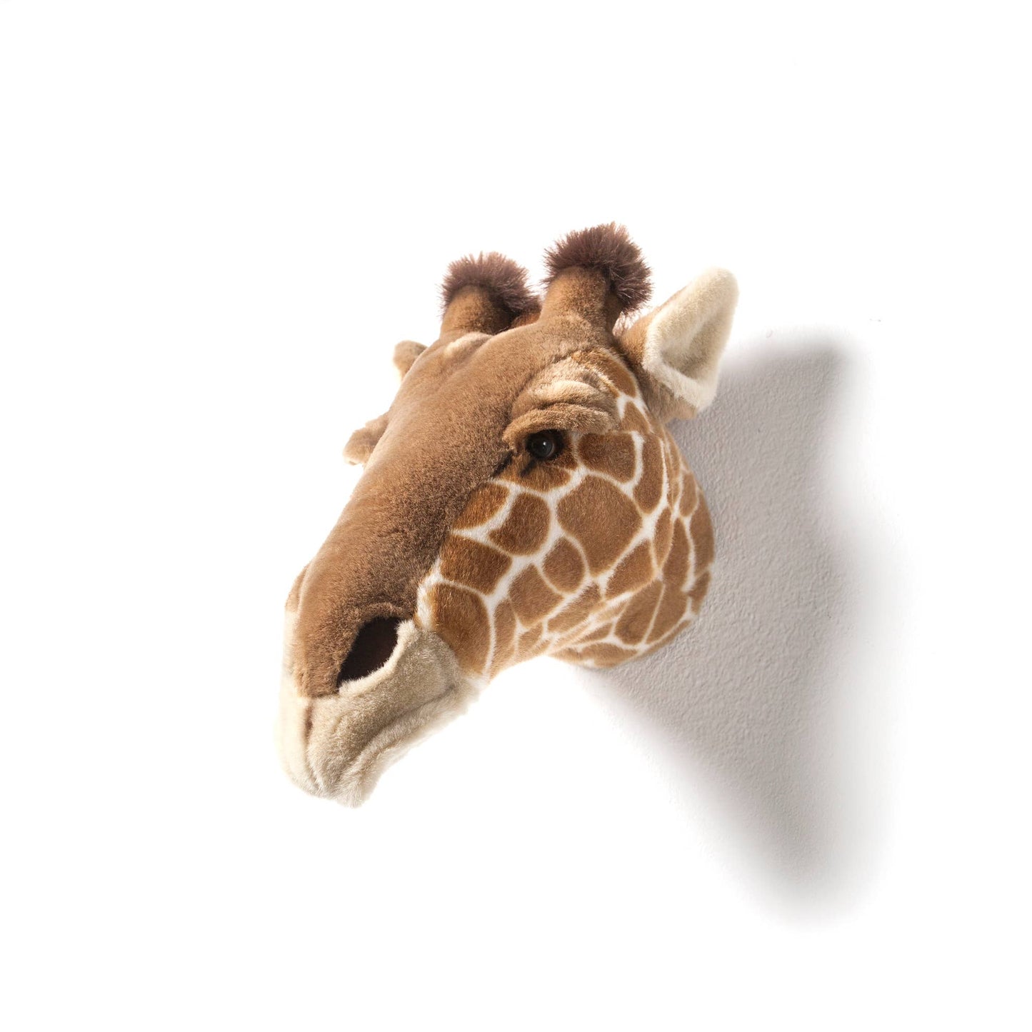 Ruby the Giraffe Plush Wall Decoration