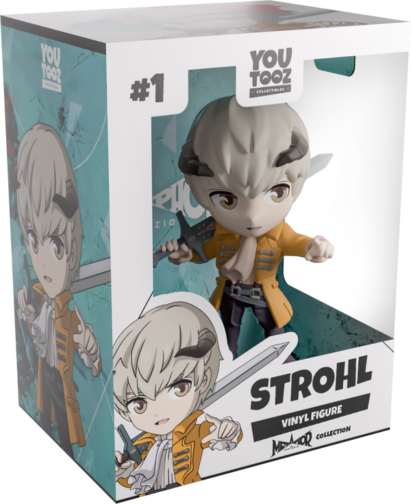 Strohl