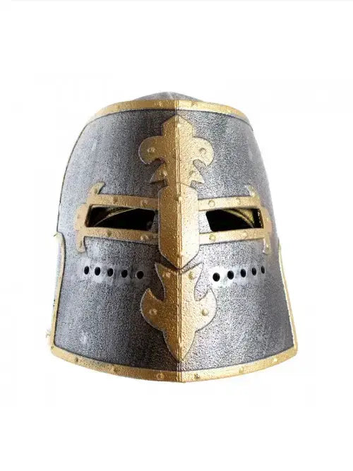 Templar Helmet With Visor
