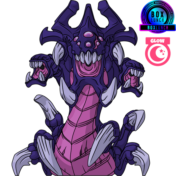Glow in the Dark Enraged Baron Nashor – Youtooz Collectibles