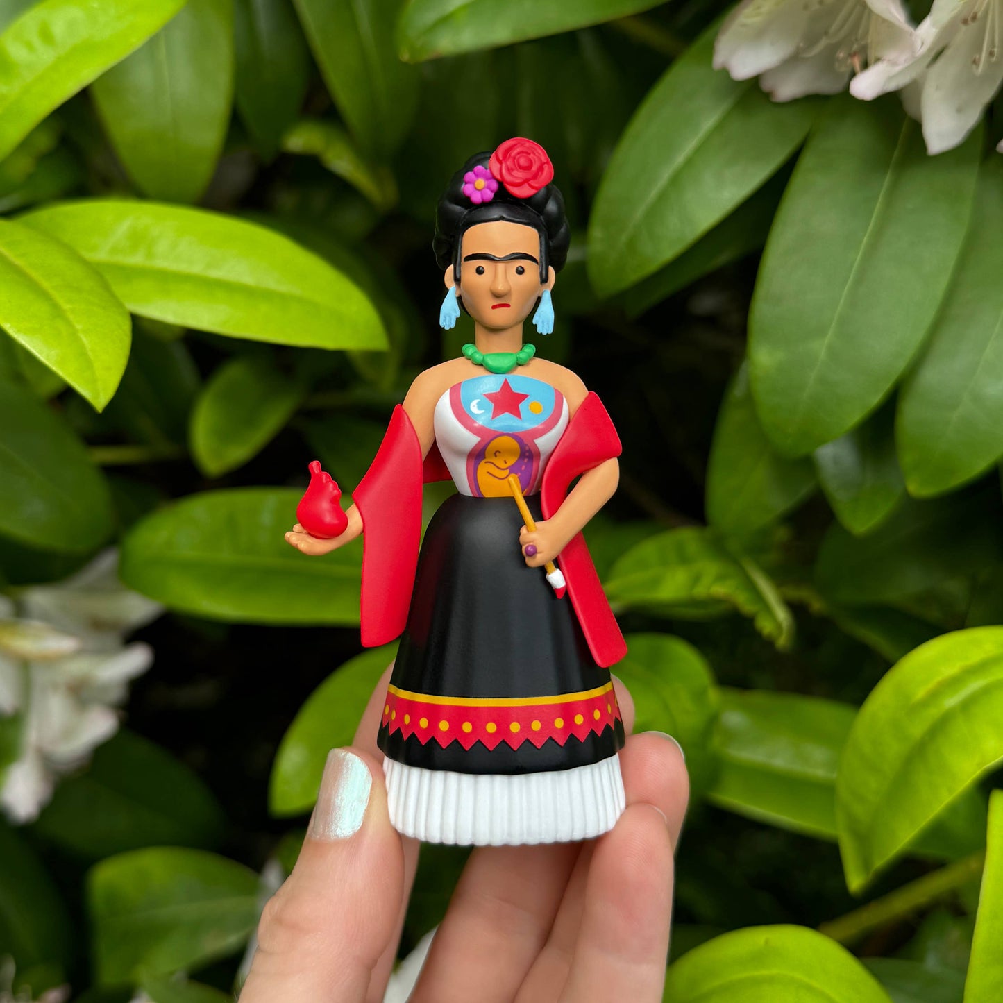 Frida Kahlo Nightmares collectible figurine