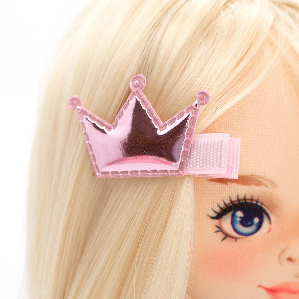 Shoe and accessory set, 20 cm