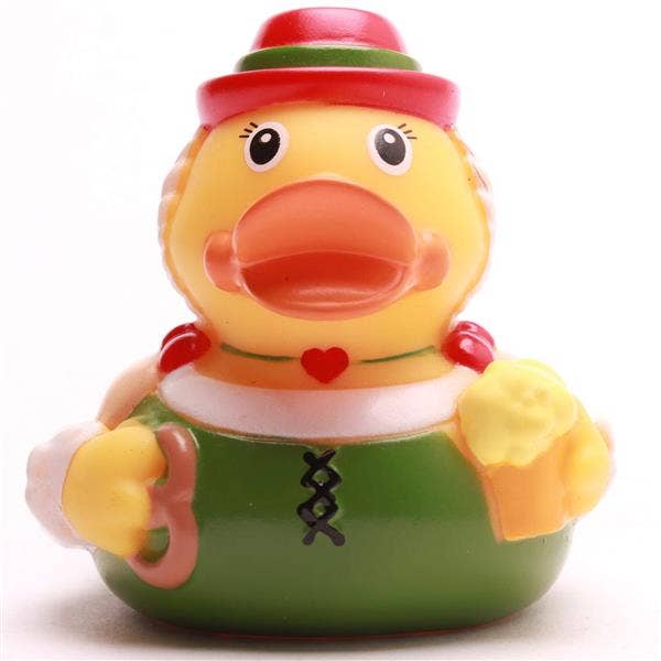 Bavarian Duck
