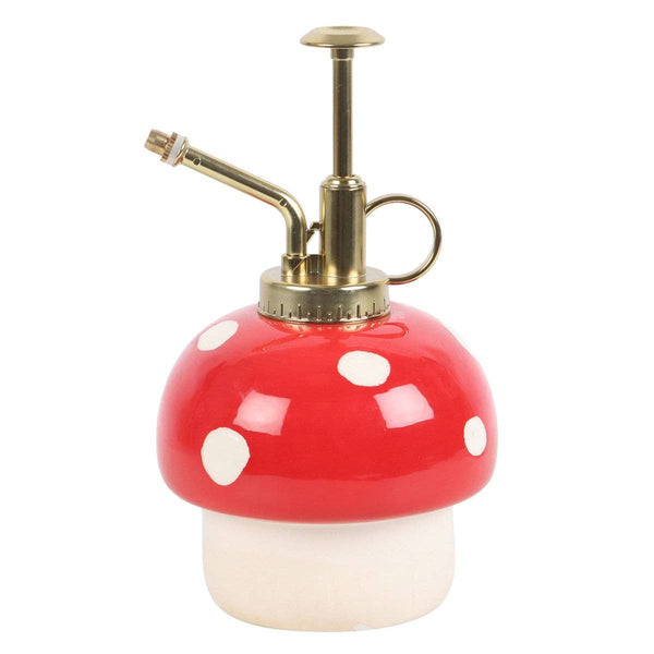 Spruzzatore per piante a forma di fungo