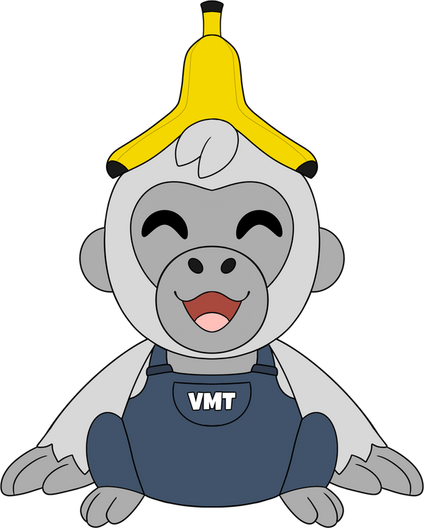 VMT Plush (9in)