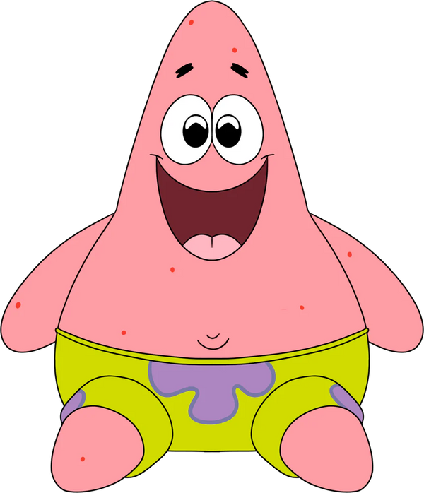 patrick shoulder rider 5 5in youtooz