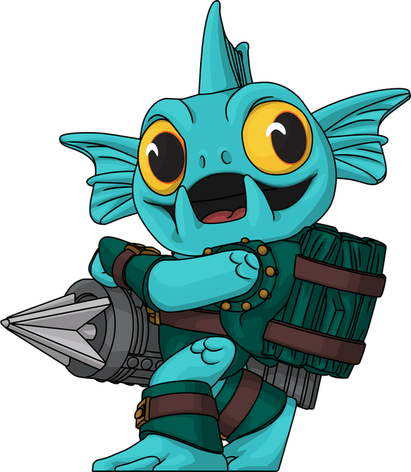 Gill Grunt – Youtooz Collectibles