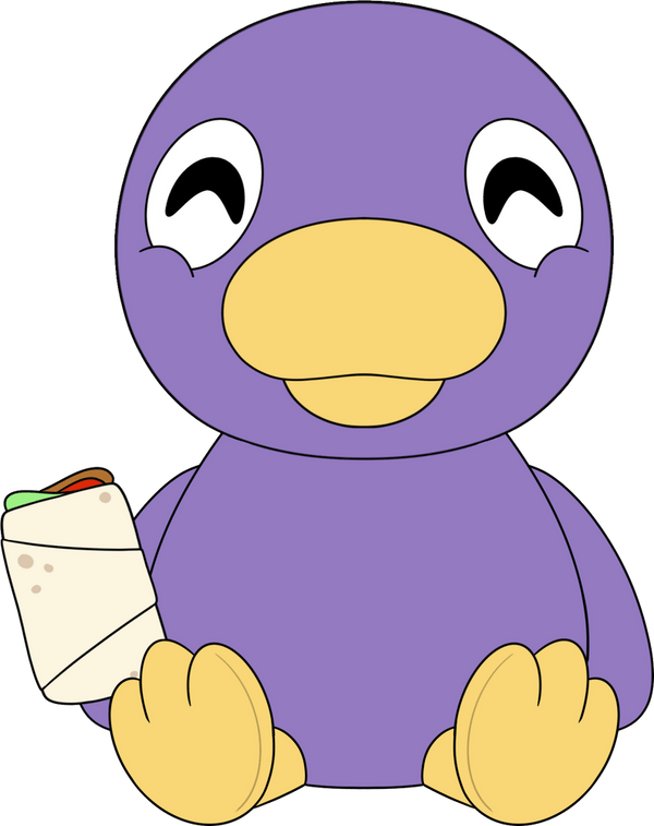 Peluche DontFightDucks 9 pouces – Youtooz Collectibles