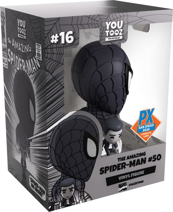 Comic The Amazing Spider-Man #50