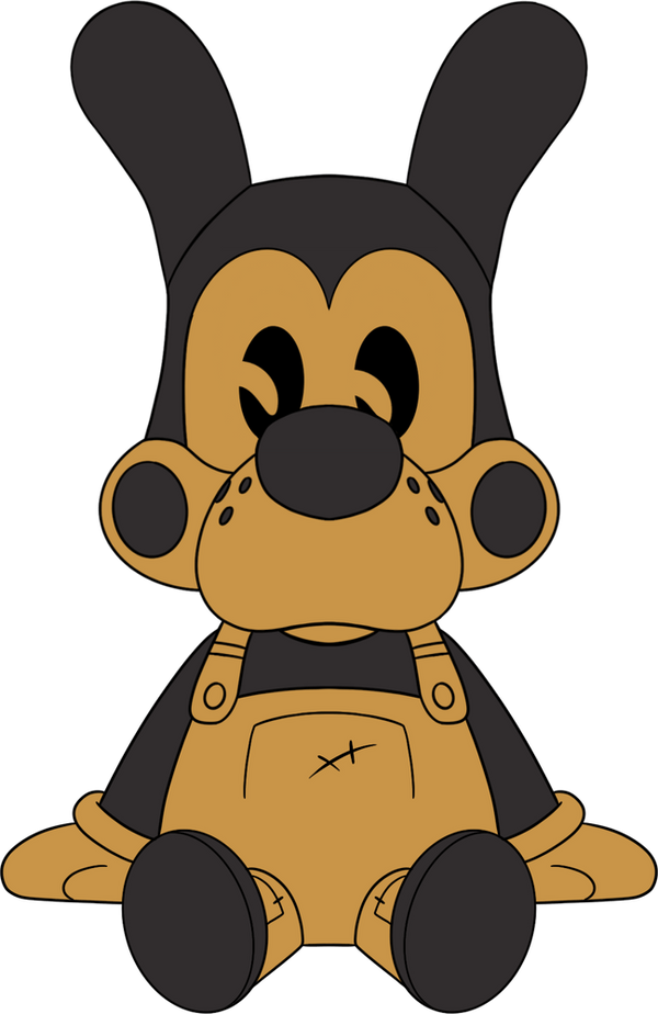 Boris Plush (9in)