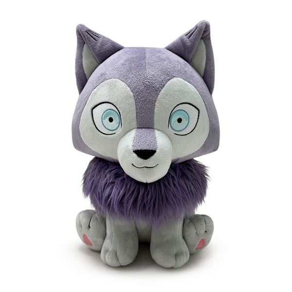 Peluche Wolf Robyn 9 pouces – Youtooz Collectibles
