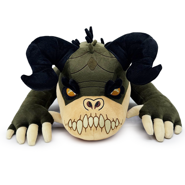 Peluche lestée Deathclaw 16 pouces – Youtooz Collectibles