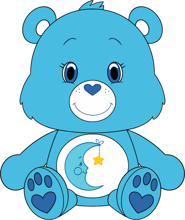 Bedtime Bear Plush (9in)