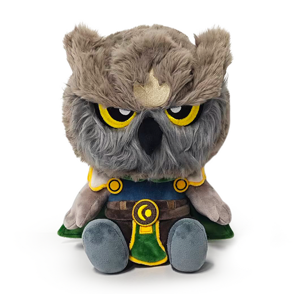 Omari Plush (9in)