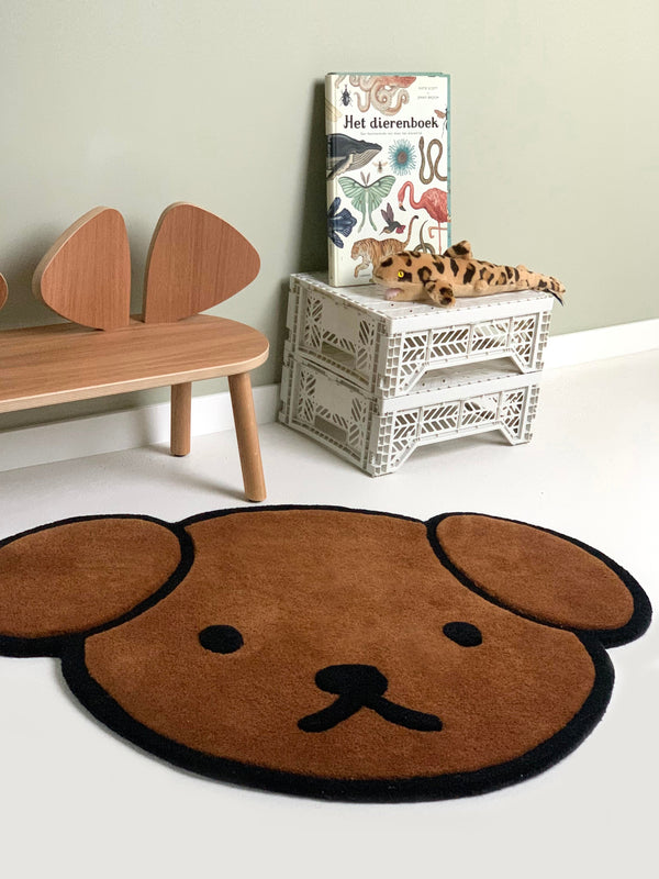 Miffy & Friends - Snuffy carpet