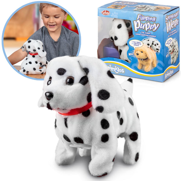 ANIMIGOS FLOPPY DALMATIAN PUPPY
