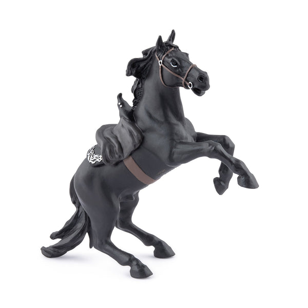 Figurine Cheval de Zorro Papo - personnage historique