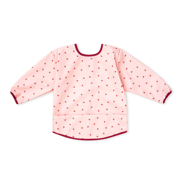 Sweethearts long sleeves bib