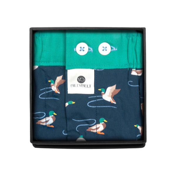 Ducky Cotton Boxer Shorts