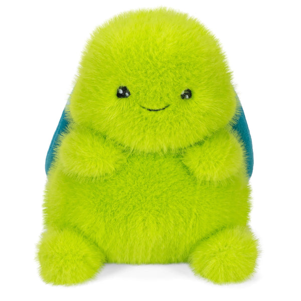 Wild Republic Tummykins Turtle Stuffed Animal - 8" Stuffed Animals