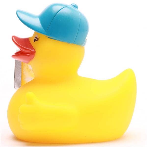 Duck City Sign