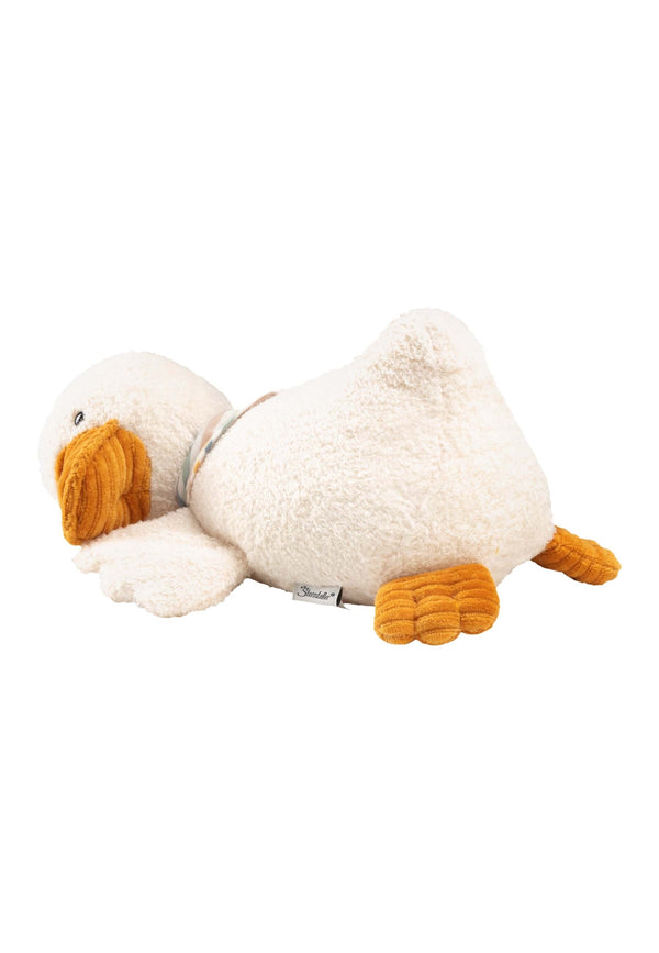 Peluche sonore d'aide à l'endormissement Canard