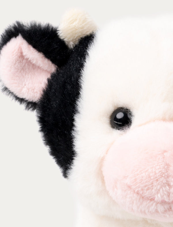 Duo de Peluches Vaches – Maman et Bébé – Vue 2