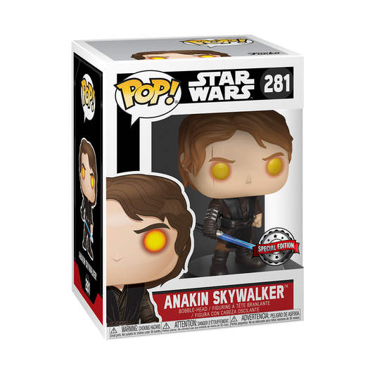 Dark Side Anakin (SE) - PRE-ORDER*