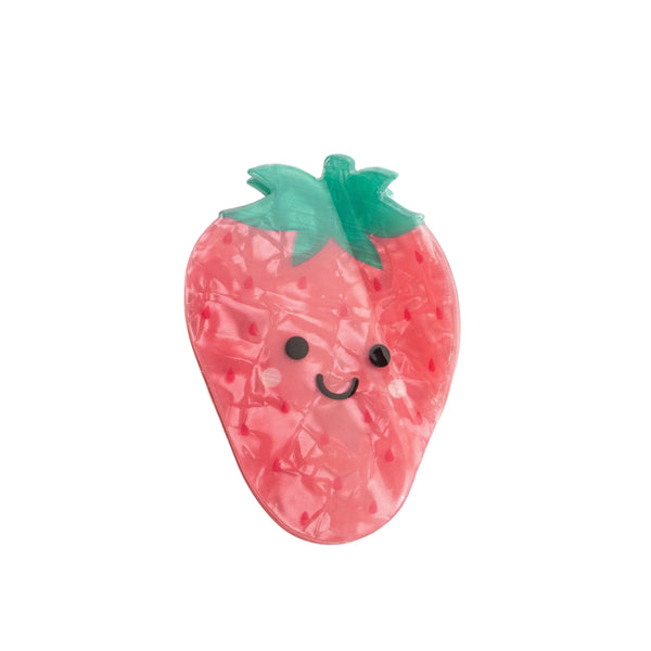 Strawberry Hair Clip