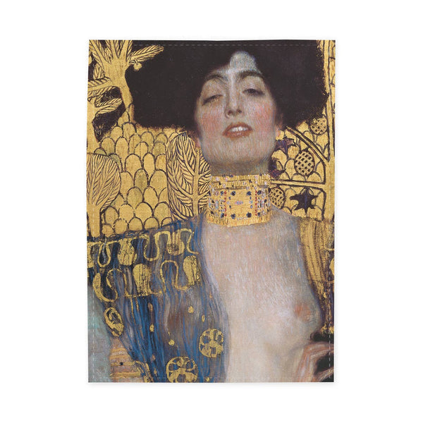 Klimt Judith Tea Towel
