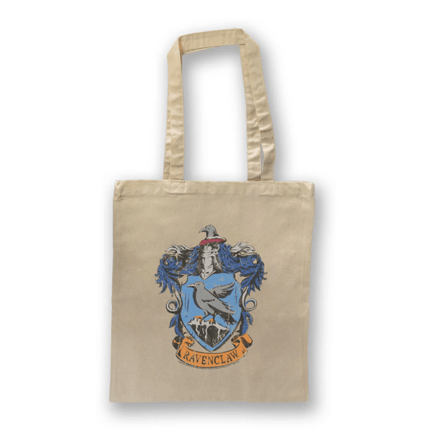 Tote bag Harry Potter blason Serdaigle