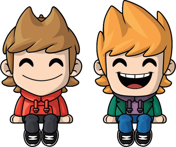 Matt & Tord Monitor Buddiez