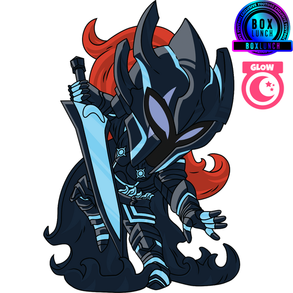 Glow in the Dark Battle Igris – Youtooz Collectibles